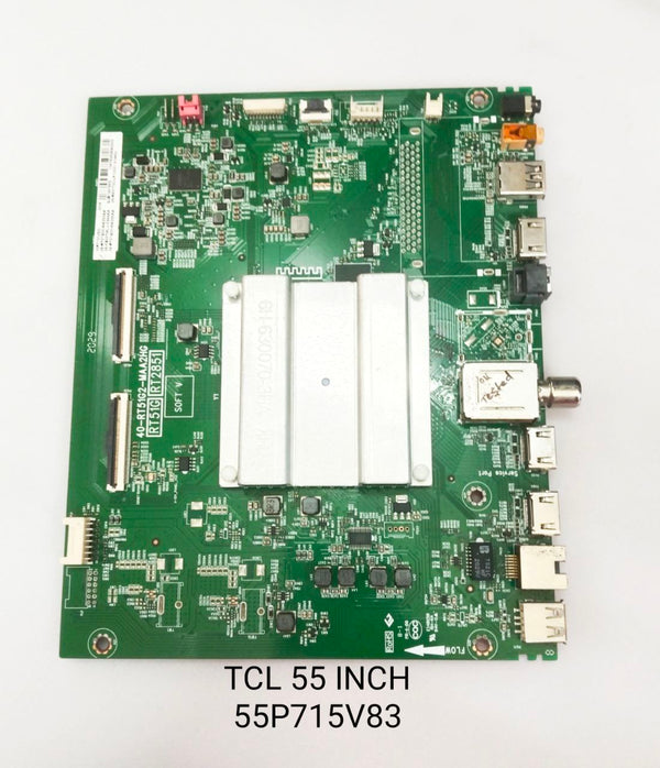 TCL 55 INCH 55P715V83 TV MOTHER BOARD