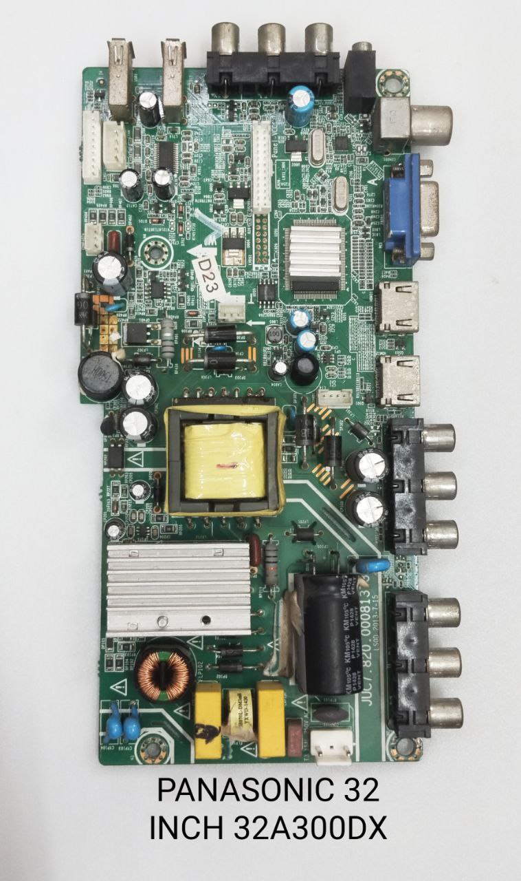 PANASONIC 32 INCH 32A300DX TV MOTHER BOARD