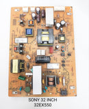 SONY 32 INCH 32EX550 LCD TV POWER SUPPLY BOARD