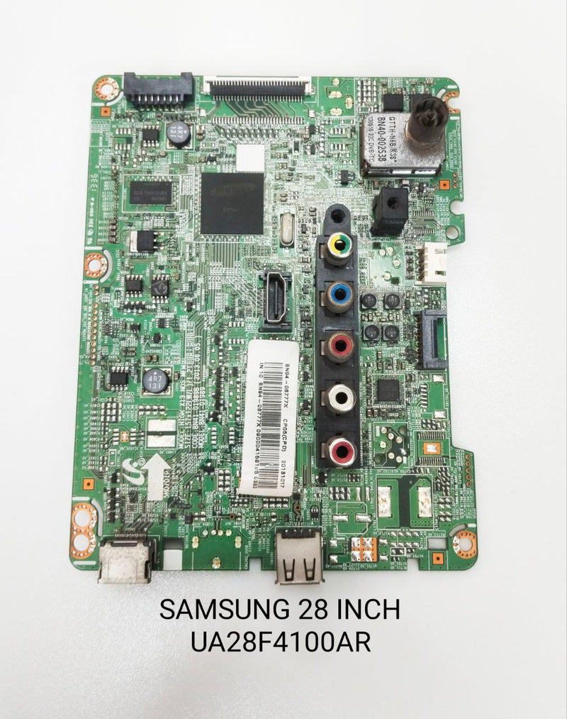 SAMSUNG 28 INCH UA28F4100AR TV MAIN BOARD