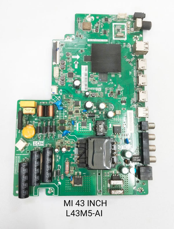 REDMI 43 INCH L43M5-AI LED TV MOTHER BOARD