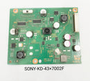 SONY-KD-43X7002F TV LD BOARD BACKLIGHT DRIVER