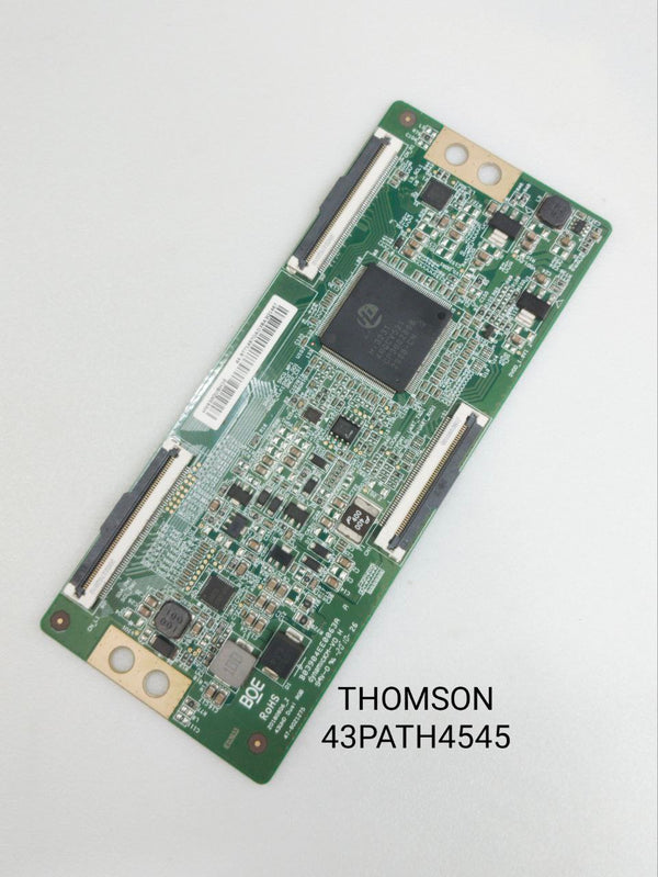 THOMSON 43PATH4545 LED TV T-CON BOARD