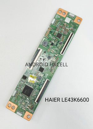 Carte T-Con Pour Téléviseur Haier LED LCD - Modèle LET 46218HF - Occasion Fonctionnelle