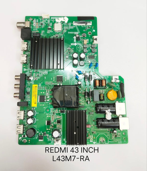 REDMI 43 INCH L43M7-RA LED TV MOTHER BOARD