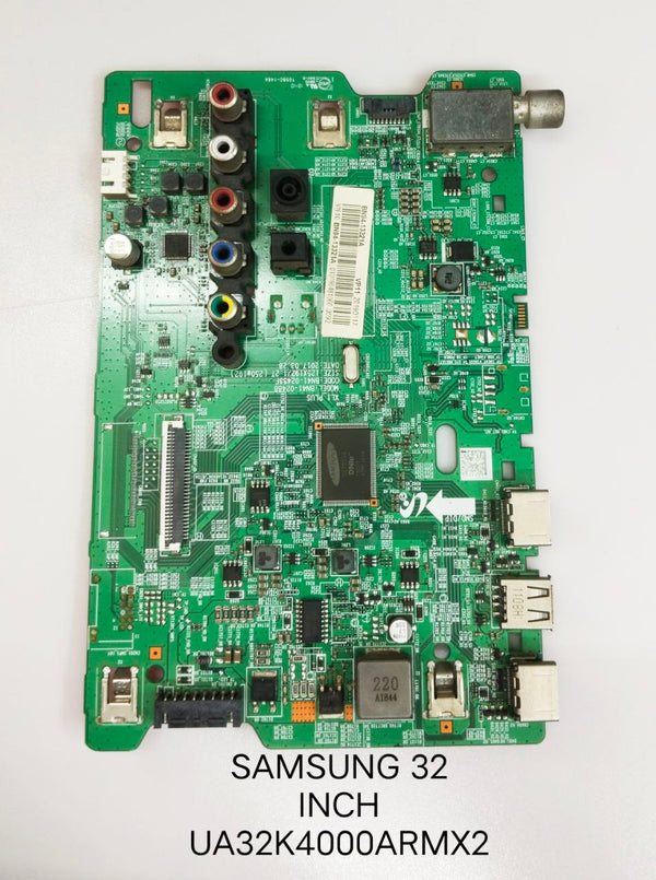 SAMSUNG 32 INCH UA32K4000ARMX2 TV MOTHER BOARD