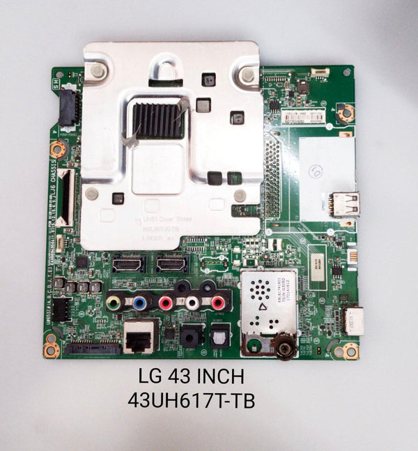 LG 43 INCH 43UH617T-TB TV MOTHER BOARD