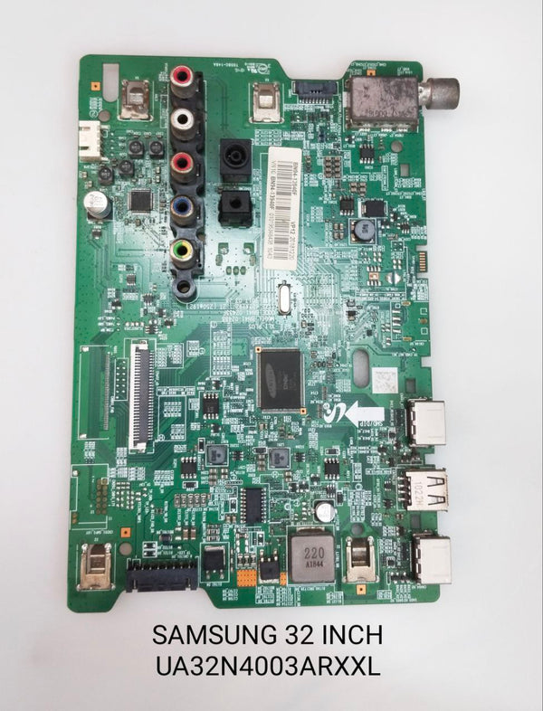 SAMSUNG 32 INCH UA32N4003ARXXL LED TV MOTHER BOARD