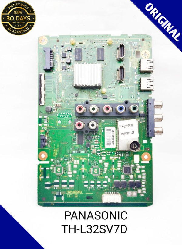 PANASONIC TH-L32SV7D LED TV MOTHERBOARD