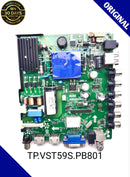 PB.VST59S.PB801 UNIVERSAL 32 INC LED TV MOTHERBOARD