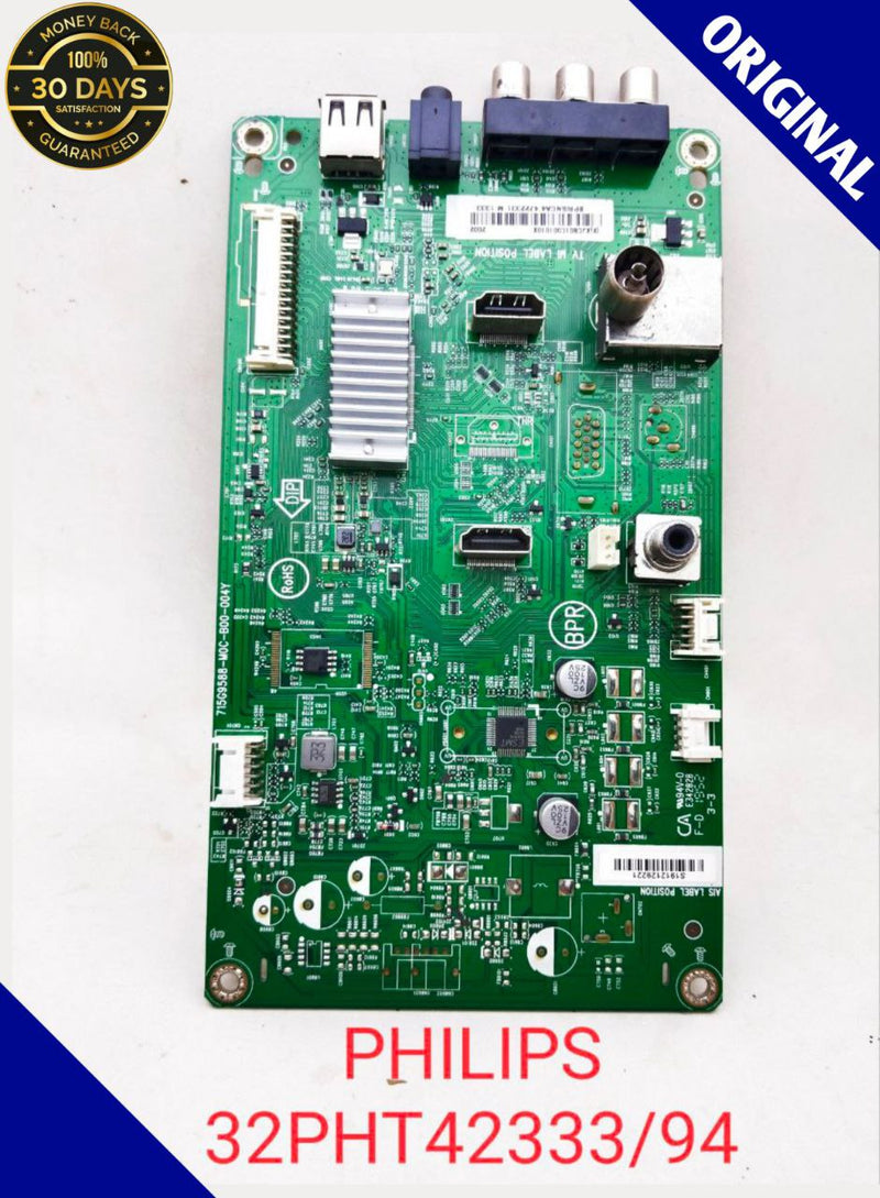 PHILIPS 32PHT42333/94 LED TV MOTHERBOARD