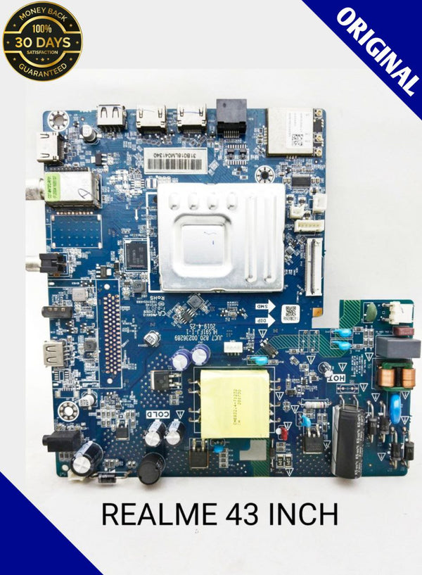 REALME 43 INCH SMART LED TV MOTHERBOARD