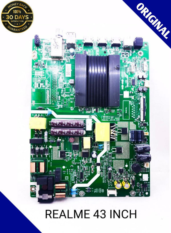 REALME 43 INCH SMART LED TV MOTHERBOARD