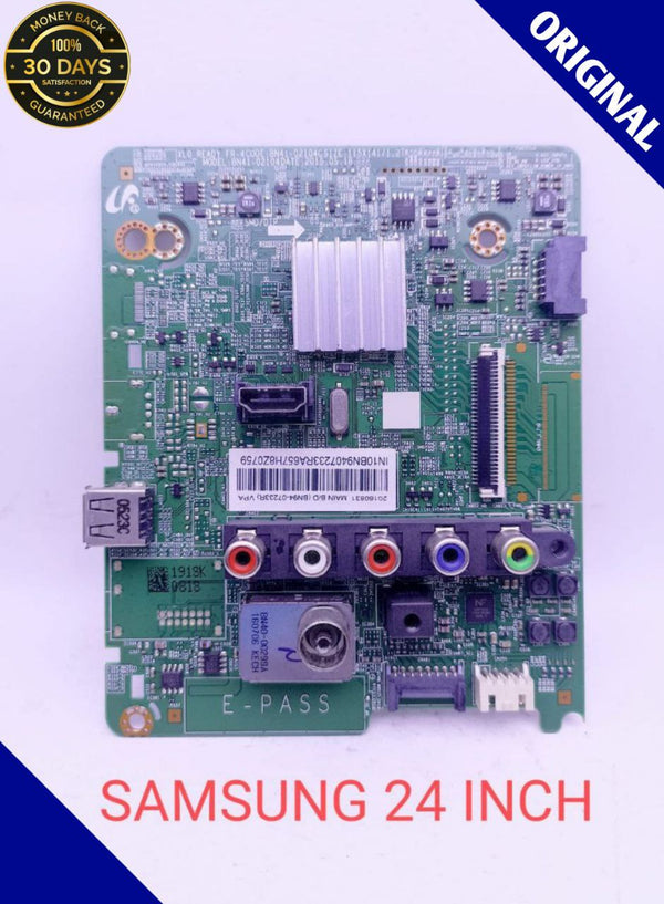 SAMSUNG 24'' MOTHERBOARD UA24H4003AR PCB