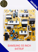 SAMSUNG 55'' LED TV POWER SUPPLY. . PART NO:- L55E6N KHS BN44-00876B