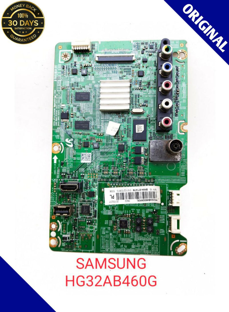 SAMSUNG HG32AB460G 32 INCH LED TV MOTHERBOARD