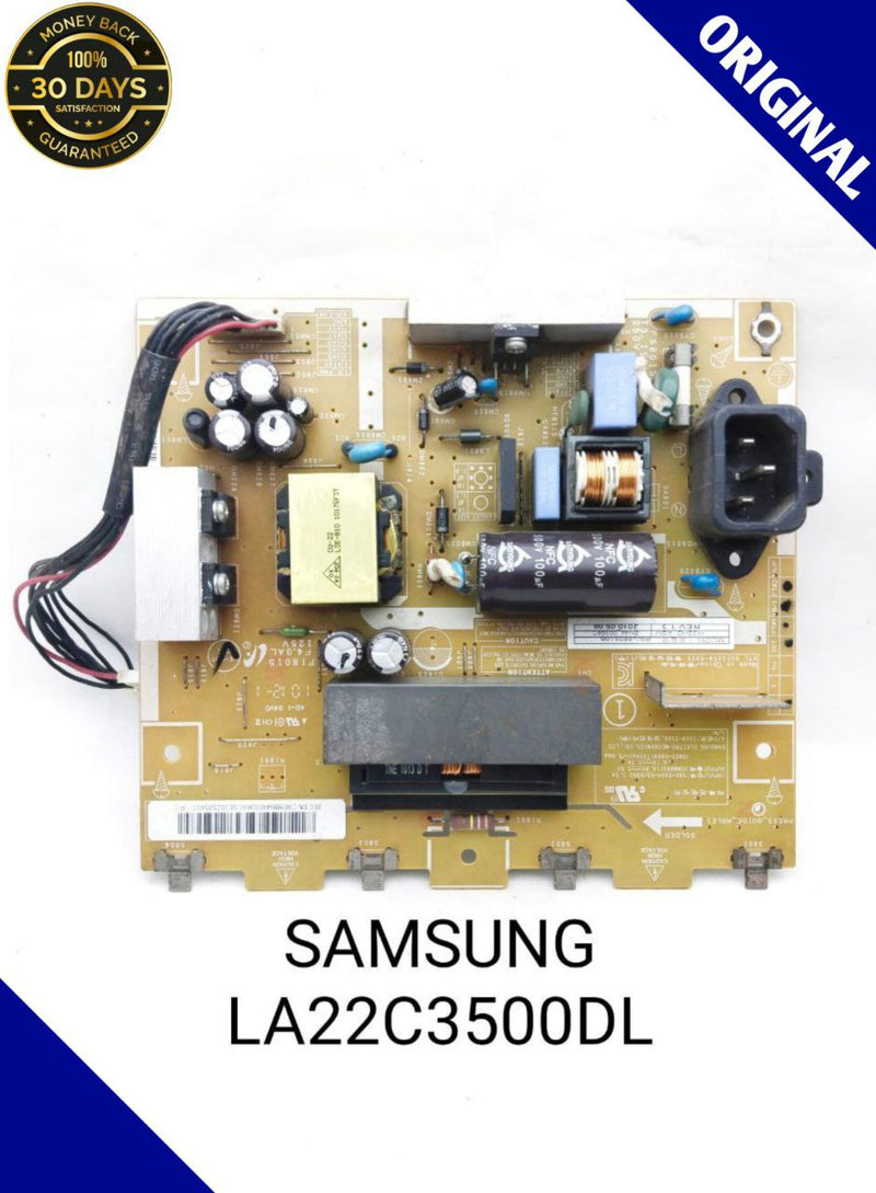 SAMSUNG LA22C3500DL LED TV POWER SUPPLY