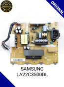 SAMSUNG LA22C350DI LED TV MOTHERBOARD. SAMSUNG 22''