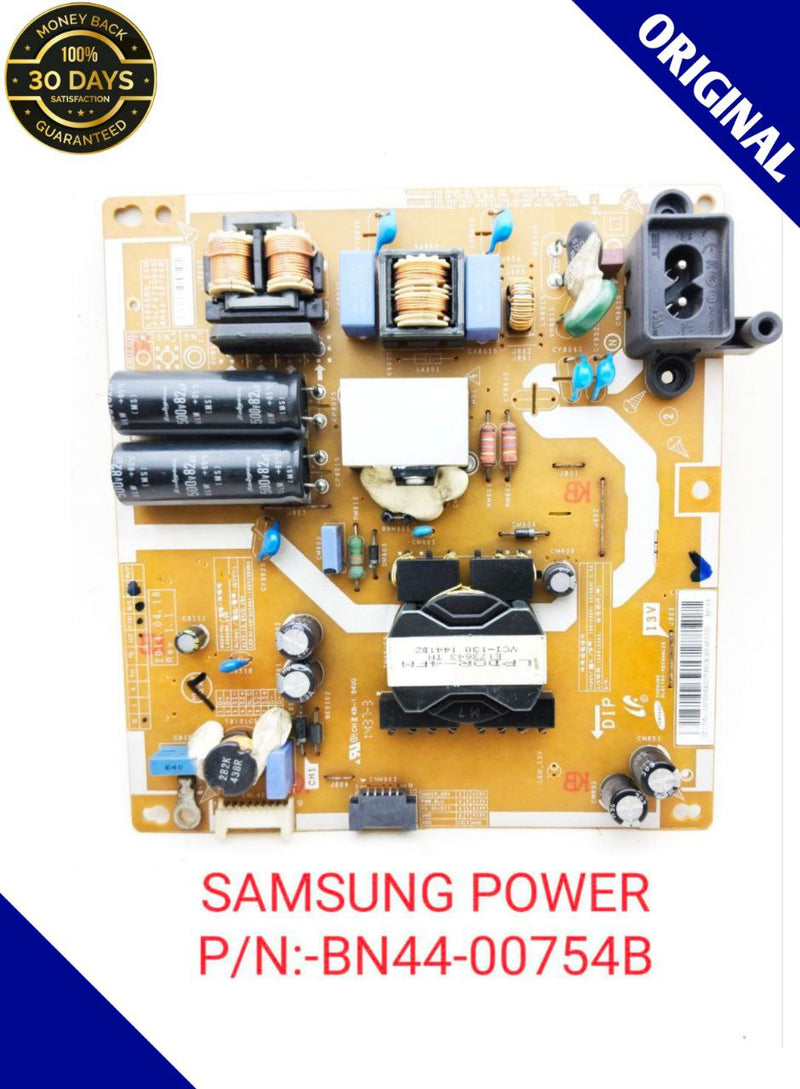 SAMSUNG LED TV POWER SUPPLY. P/N:- BN44-OO754B