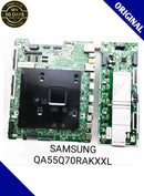 SAMSUNG QA55Q70RAKXXL SMART LED TV MOTHERBOARD. SAMSUNG 55 INCH