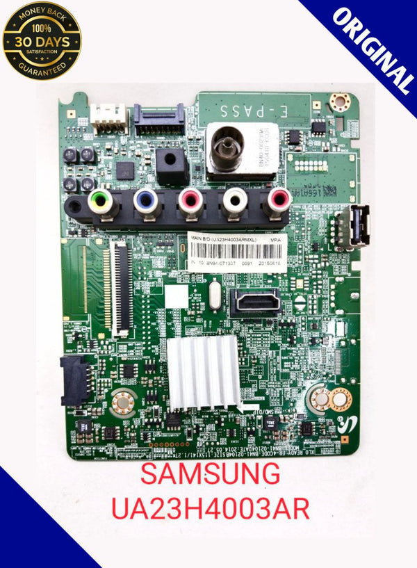 SAMSUNG UA23H4003AR MOTHERBOARD. FOR 23'' LED TV MAIN BOARD