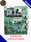 SAMSUNG UA24H4100AR MOTHERBOARD. FOR 24'' LED TV MANI BOARD