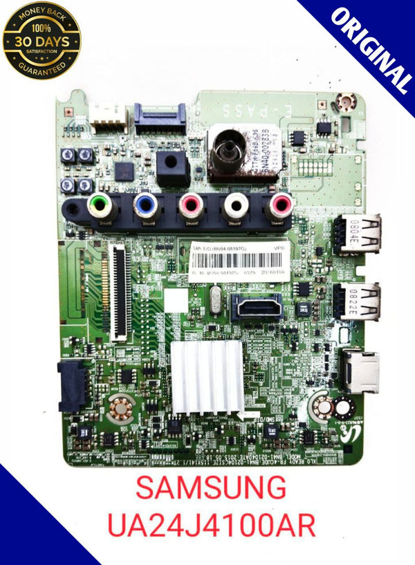 SAMSUNG UA24J4100AR MOTHERBOARD. SAMSUNG 24'' MAIN BOARD