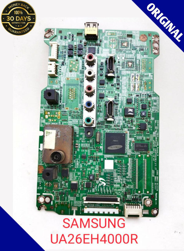 SAMSUNG UA26EH4000R MOTHERBOARD. FOR 26'' LED TV MAIN BOARD