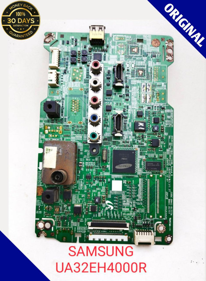 SAMSUNG UA32EH4000R MOTHERBOARD. FOR 32'' LED TV MAIN BOARD