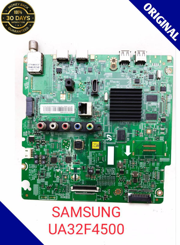 SAMSUNG UA32F4500 MOTHERBOARD. 32'' LED TV MAIN BOARD