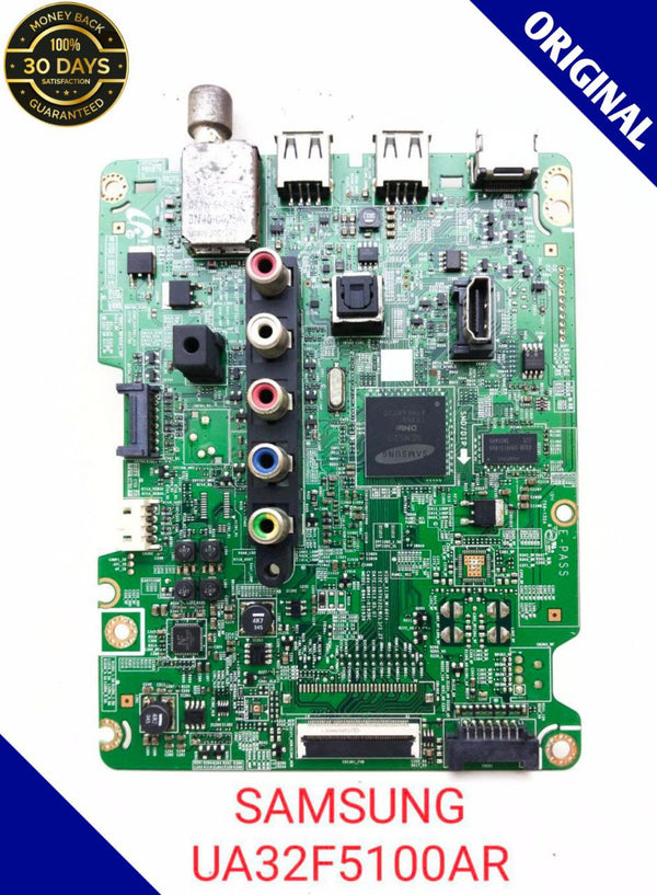 SAMSUNG UA32F5100AR MOTHERBOARD. BN40-00254B