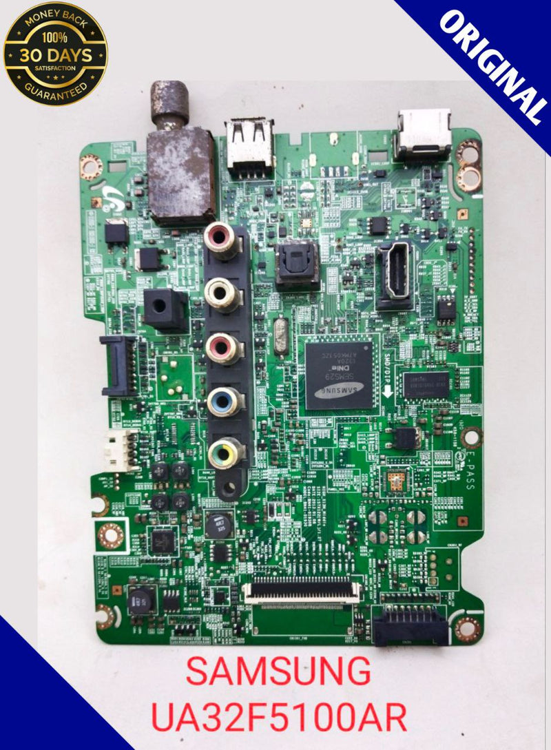 SAMSUNG UA32F5100AR MOTHERBOARD. BN40-00254B