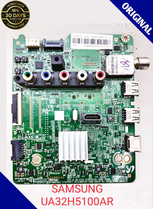 SAMSUNG UA32H5100AR MOTHERBOARD. FOR 32'' LED TV MAIN BOARD