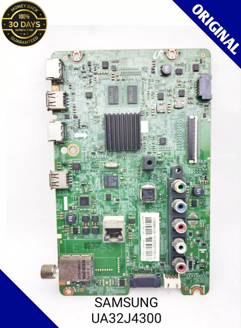 SAMSUNG UA32J4300AR SMART LED TV MOTHERBOARD.SAMSUNG 32 INCH