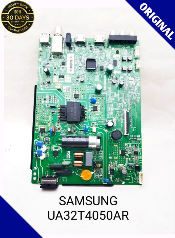 SAMSUNG UA32T4050AR LED TV MOTHERBOARD. SAMSUNG 32 INCH