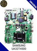 SAMSUNG UA32T4500 SMART LED TV MOTHERBOARD. SAMSUNG 32 INCH