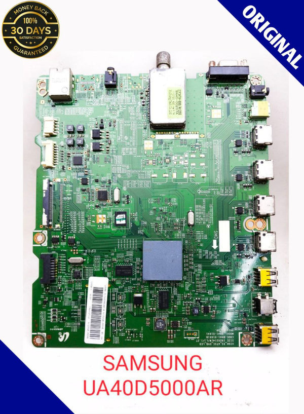 SAMSUNG UA40D5000AR MOTHERBOARD. FOR 40'' LED TV MAIN BOARD