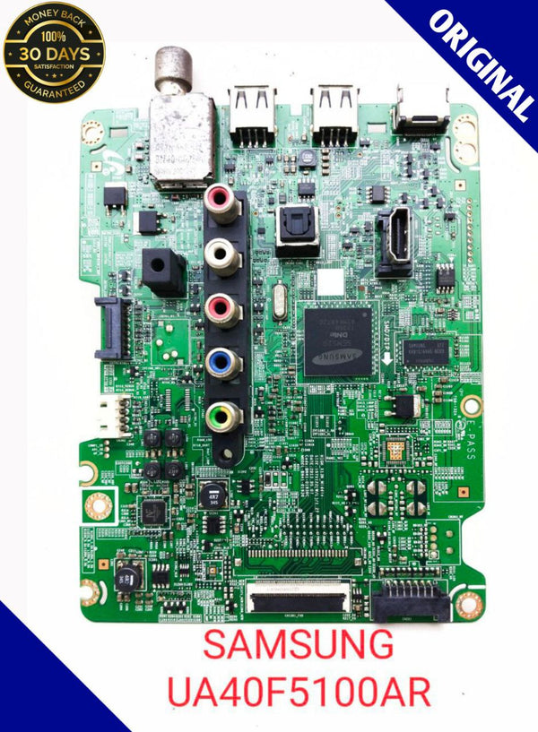 SAMSUNG UA40F5100AR MOTHERBOARD. BN40-00254B