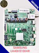 SAMSUNG UA40H5100AR MOTHERBOARD. FOR 40'' LED TV MAIN BOARD