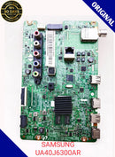 SAMSUNG UA40J6300AR LED SMART FULL HD TV MOTHERBOARD. FOR (40'' 32'' J6300AR) USE
