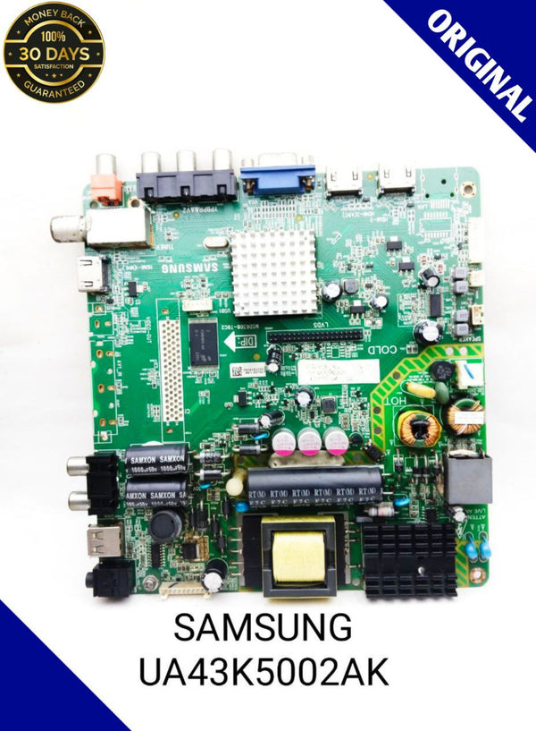 SAMSUNG UA43K5002AK SMART LED TV MOTHERBOARD