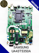 SAMSUNG UA43T5350A SMART LED TV MOTHERBOARD. SAMSUNG 43 INCH