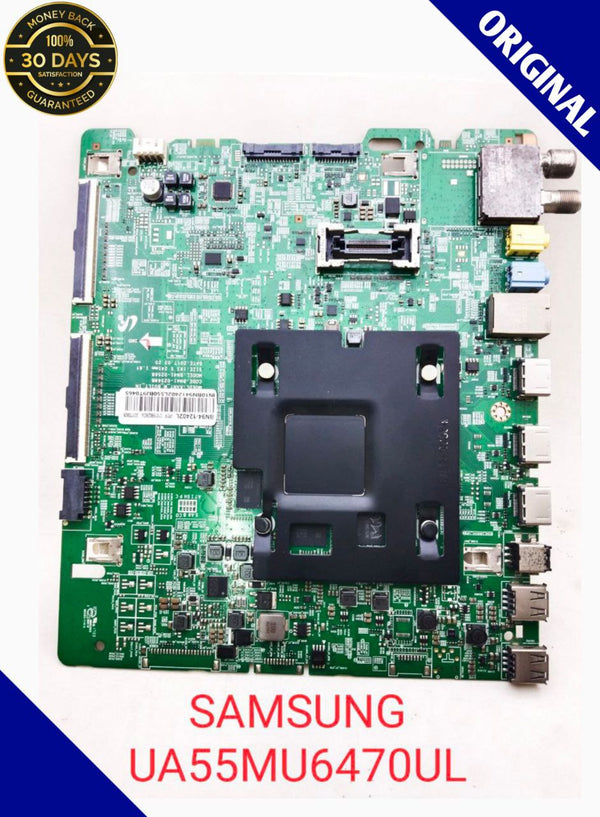SAMSUNG UA55MU6470UI SMART LED TV MOTHERBOARD