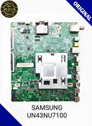 SAMSUNG UN43NU7100 SMART LED TV MOTHERBOARD. SAMSUNG 43 INCH