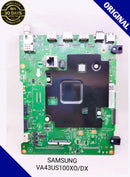 SAMSUNG VA43US100X0\DX 43 INCH LED TV MOTHERBOARD