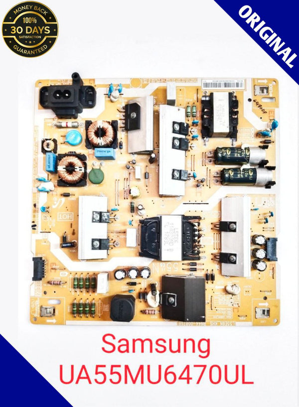 SAMSUNG55'' UA55MU6470UL LED TV POWER SUPPLY