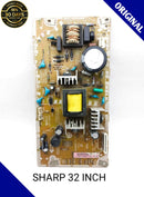 SHARP 32 INCH LED TV POWER SUPPLY