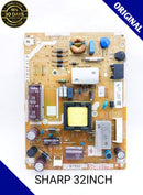 SHARP 32 INCH LED TV POWER SUPPLY.