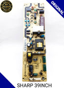 SHARP 39 INCH LED TV POWER SUPPLY