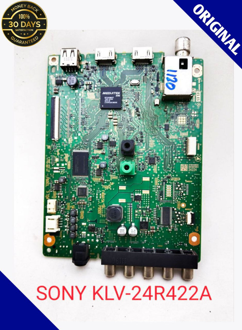 SONY 24 INCH KLV-24R422A LED TV MOTHERBOARD. MODEL-24R402A